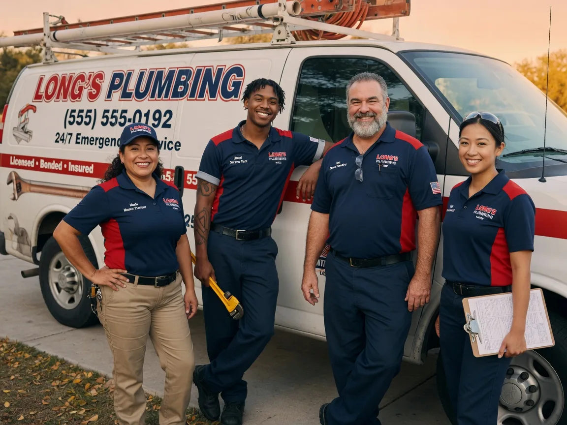 Leak Detection company in Washington